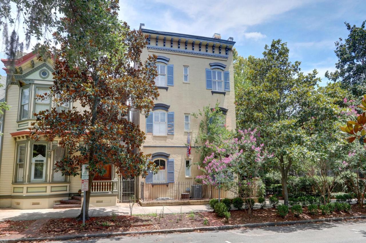 Liberty Street Retreat Βίλα Σαβάνα Εξωτερικό φωτογραφία