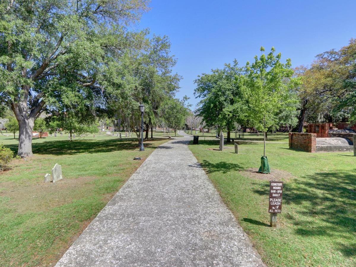 Liberty Street Retreat Βίλα Σαβάνα Εξωτερικό φωτογραφία