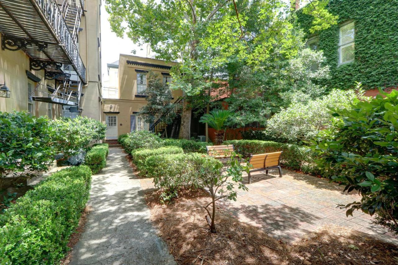 Liberty Street Retreat Βίλα Σαβάνα Εξωτερικό φωτογραφία