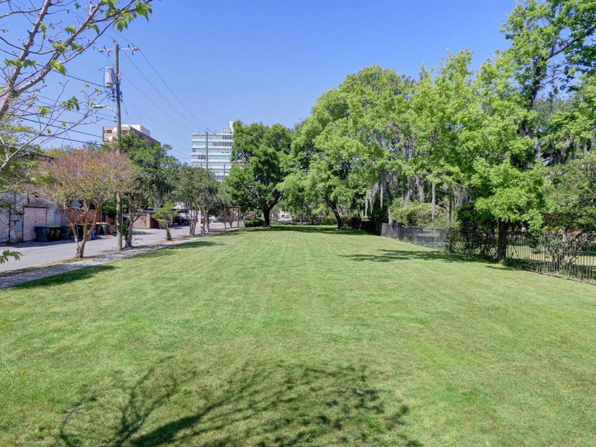 Liberty Street Retreat Βίλα Σαβάνα Εξωτερικό φωτογραφία