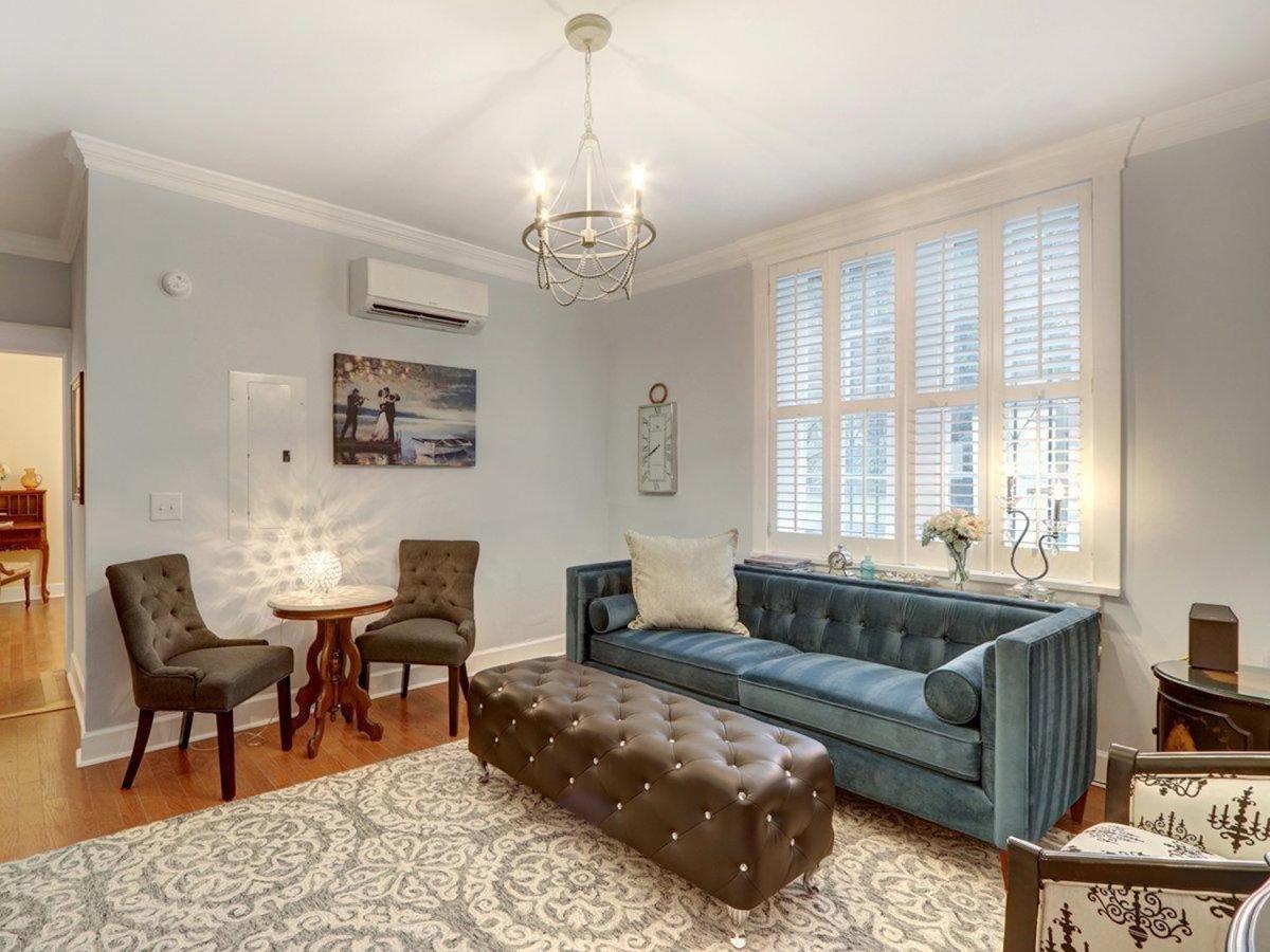 Liberty Street Retreat Βίλα Σαβάνα Εξωτερικό φωτογραφία