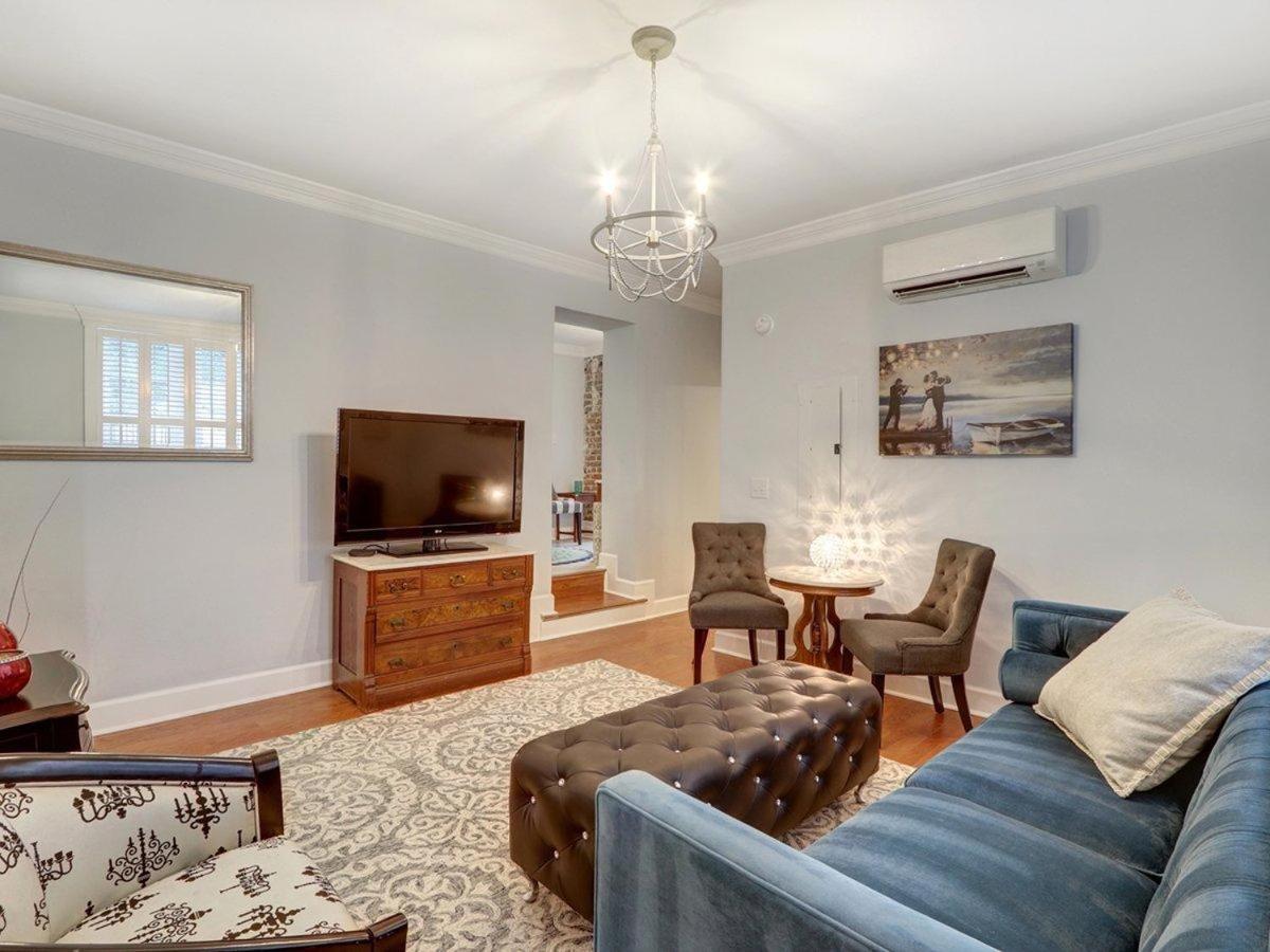 Liberty Street Retreat Βίλα Σαβάνα Εξωτερικό φωτογραφία
