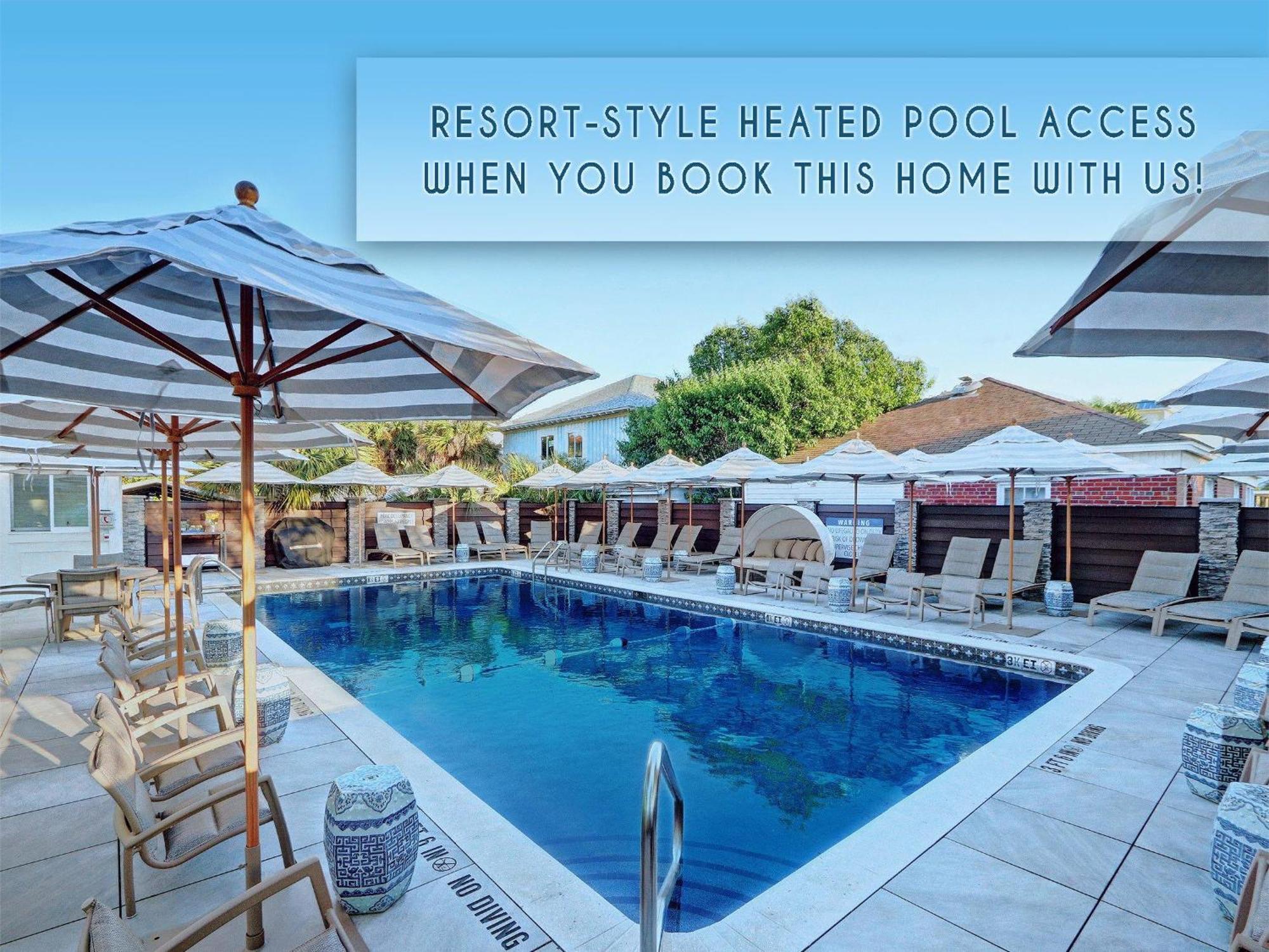 Liberty Street Retreat Βίλα Σαβάνα Εξωτερικό φωτογραφία