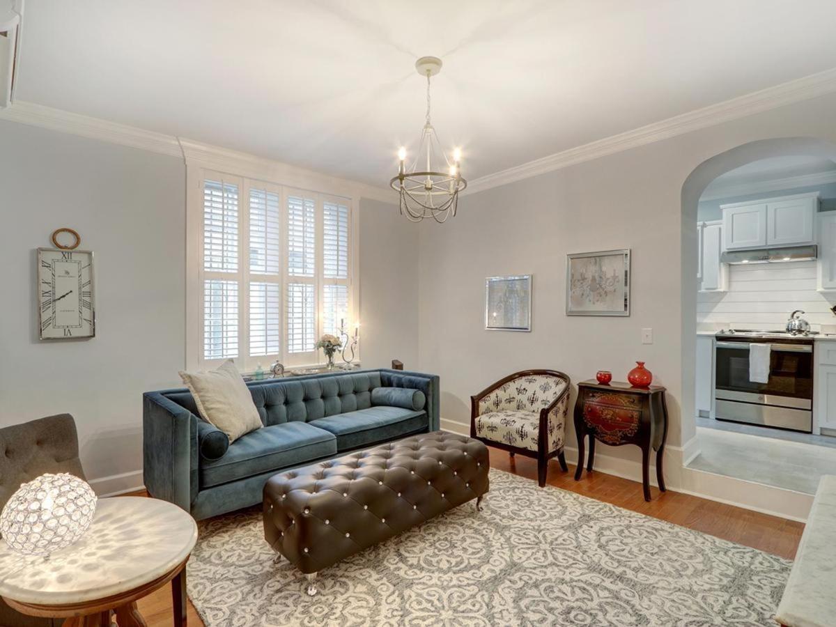 Liberty Street Retreat Βίλα Σαβάνα Εξωτερικό φωτογραφία